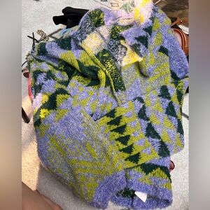 Free People Sweater Sz Small